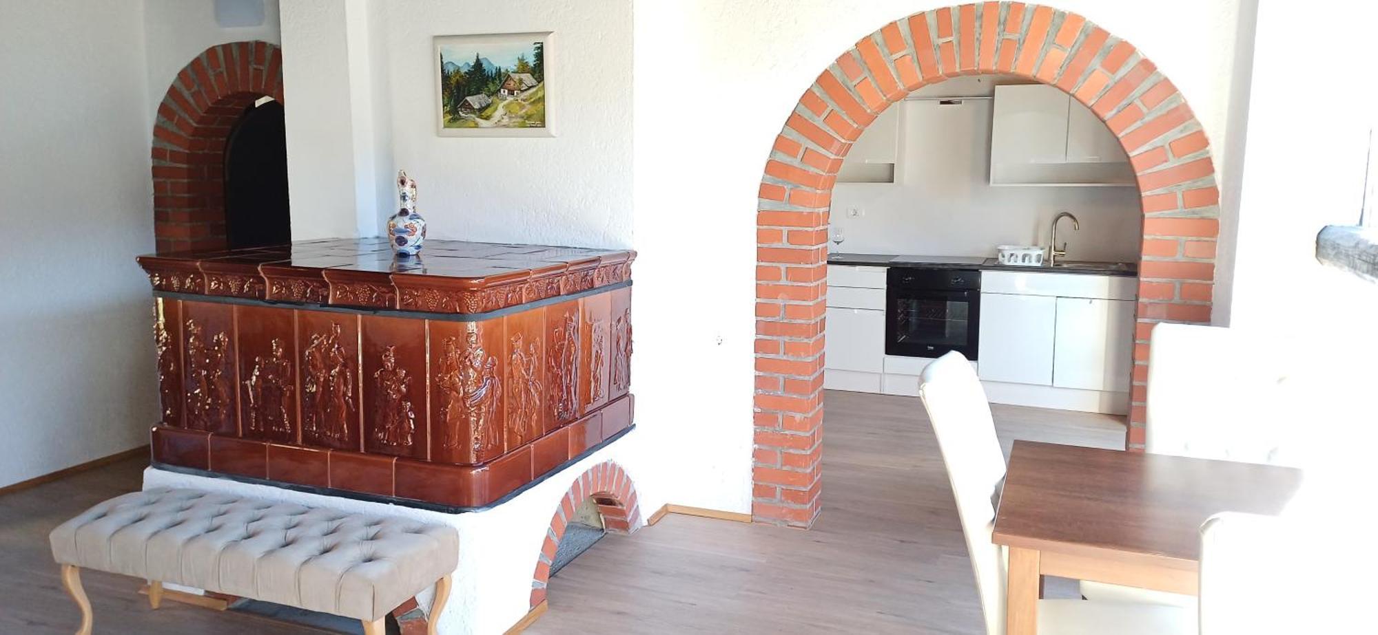 Hotel Planinka Ljubno Bagian luar foto
