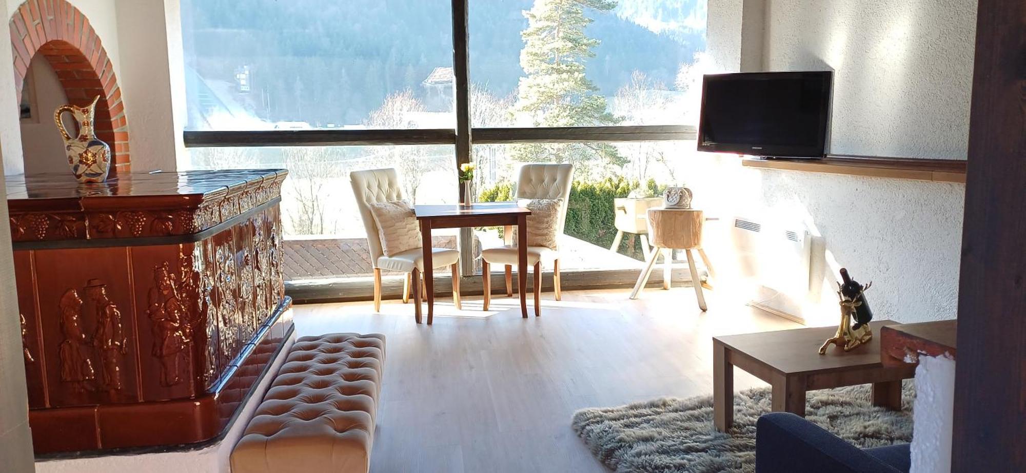 Hotel Planinka Ljubno Bagian luar foto