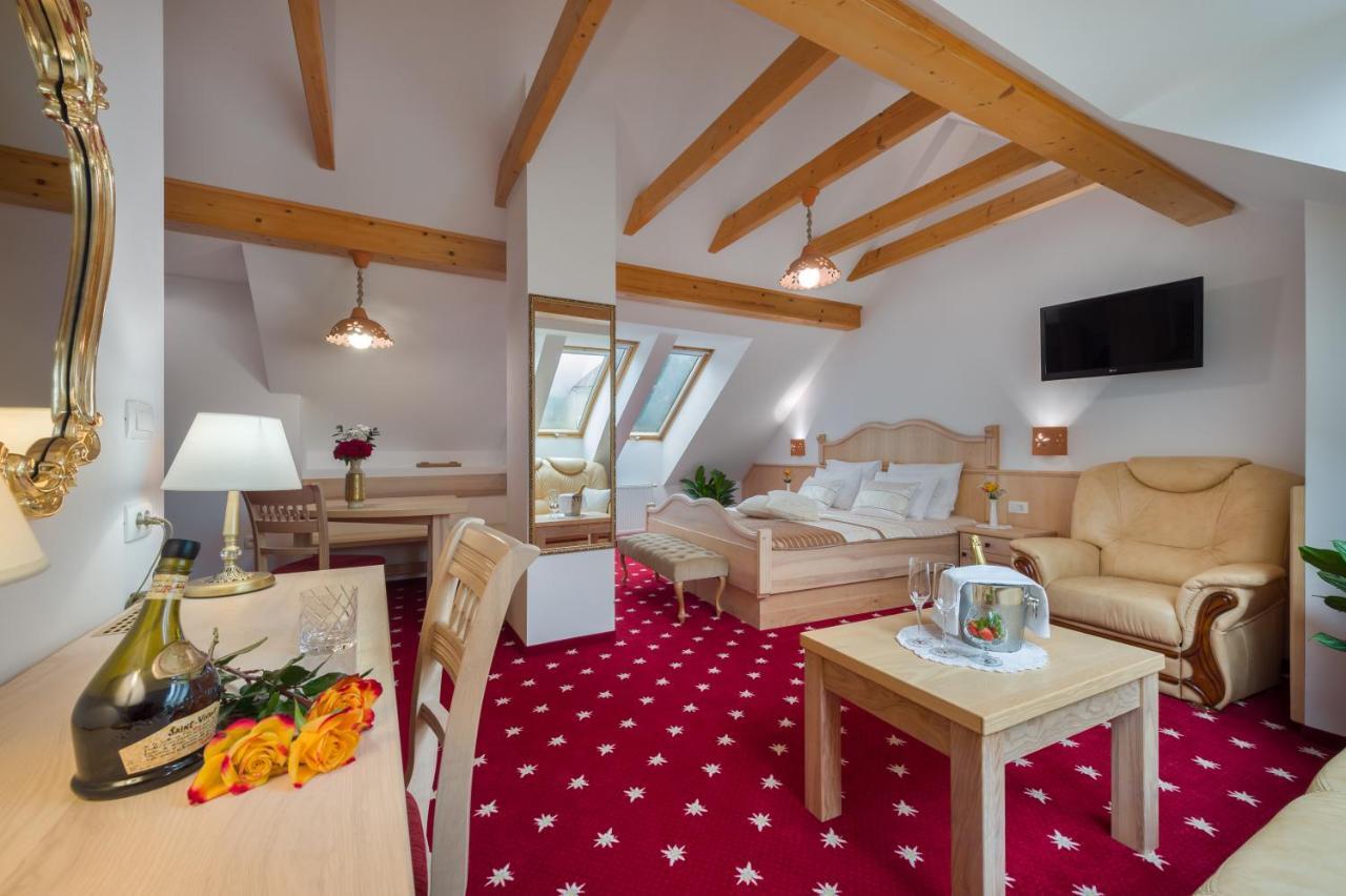 Hotel Planinka Ljubno Bagian luar foto