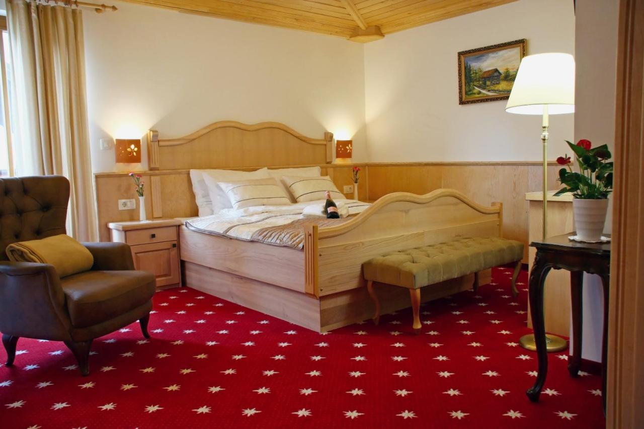 Hotel Planinka Ljubno Bagian luar foto
