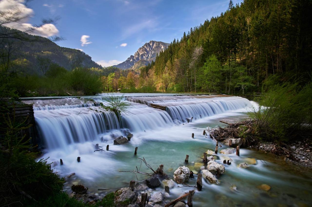 Hotel Planinka Ljubno Bagian luar foto